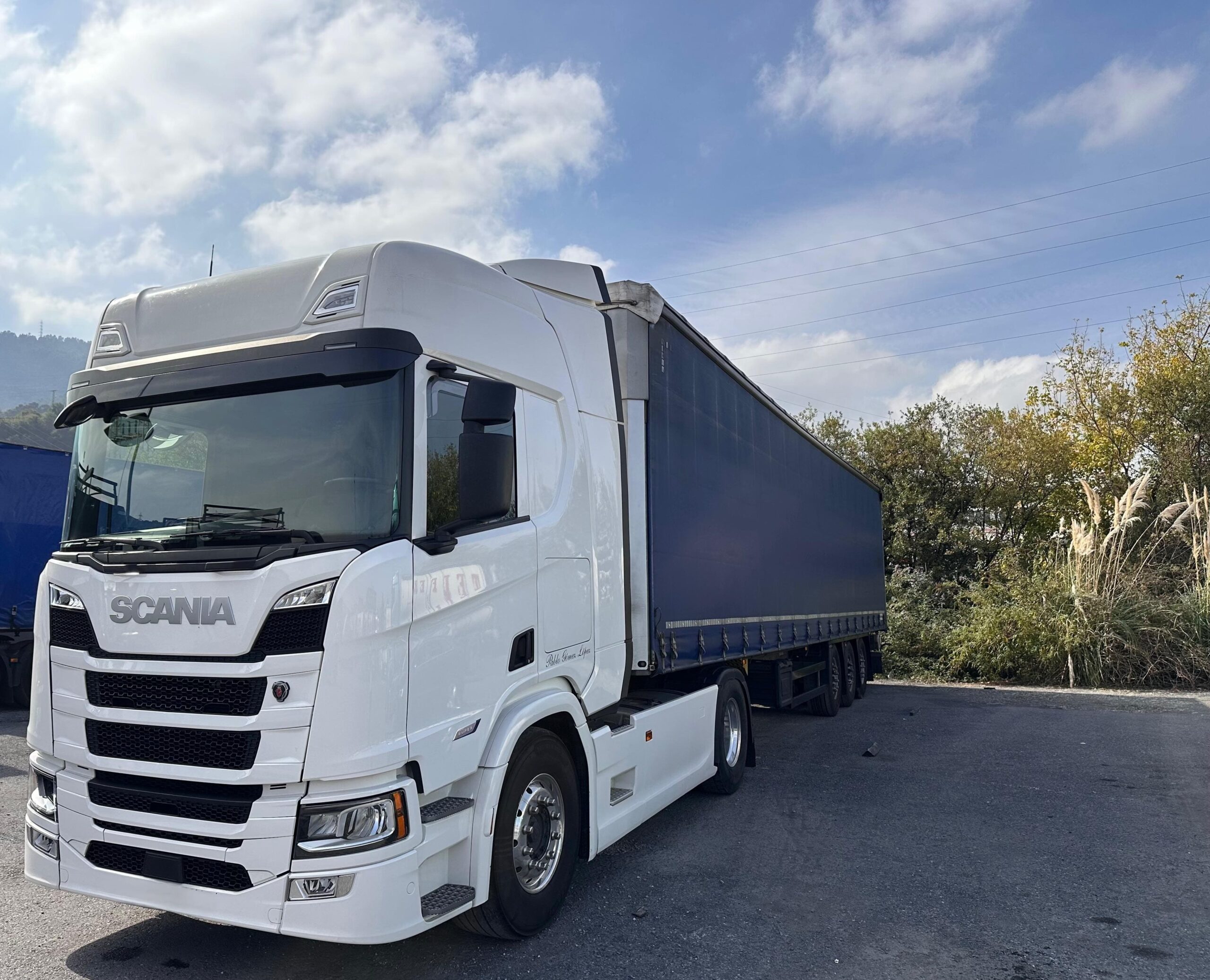 transportes pablo gomez lopez