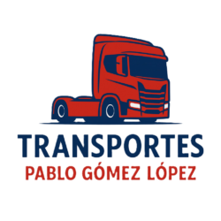 logo transportes pablo gomez lopez